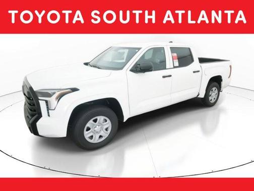 2025 Toyota Tundra SR