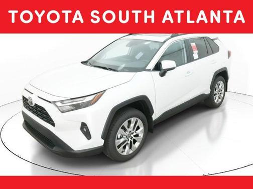 2025 Toyota RAV4 XLE Premium