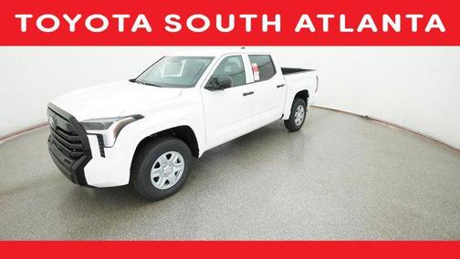 2025 Toyota Tundra SR