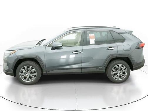 2025 Toyota RAV4 Hybrid Limited