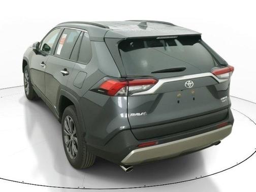 2025 Toyota RAV4 Hybrid Limited