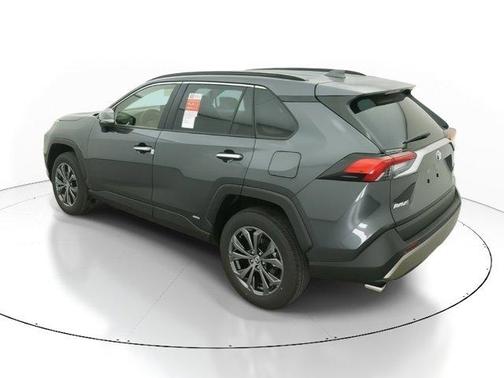 2025 Toyota RAV4 Hybrid Limited