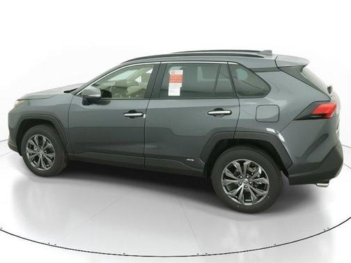 2025 Toyota RAV4 Hybrid Limited