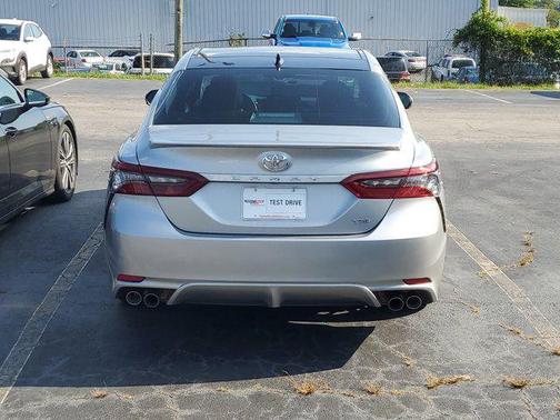 2022 Toyota Camry XSE