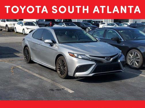 2022 Toyota Camry XSE
