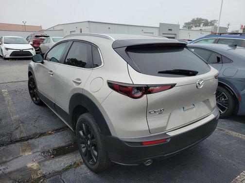 2024 Mazda CX-30 2.5 S Select Sport