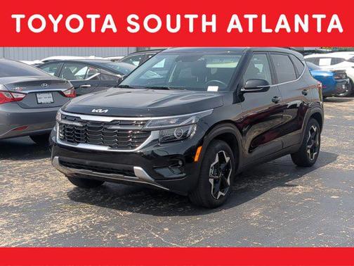 2025 Kia Seltos EX