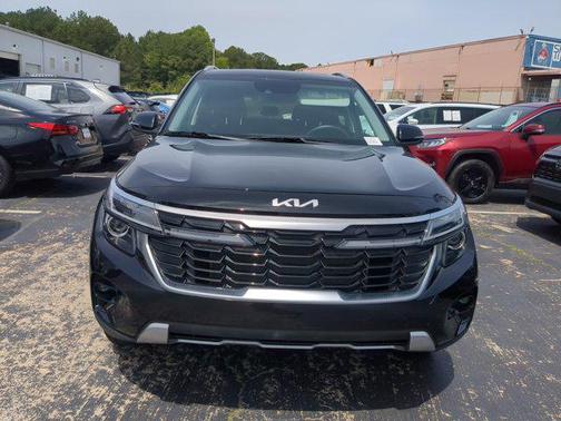 2025 Kia Seltos EX