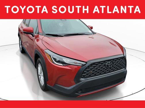 2023 Toyota Corolla Cross LE