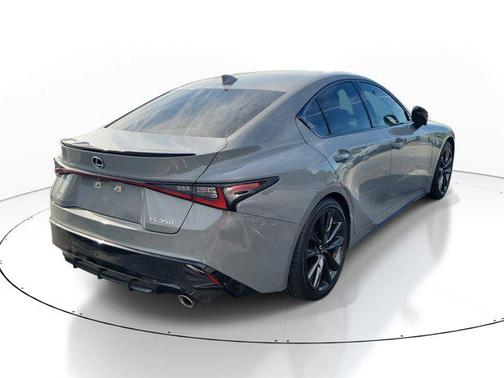 incognito 2025 Lexus IS 350 Base