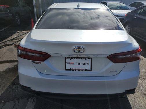 2023 Toyota Camry XLE