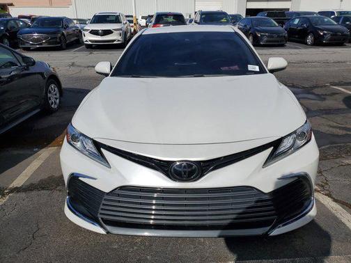 2023 Toyota Camry XLE
