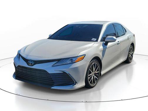 2023 Toyota Camry XLE