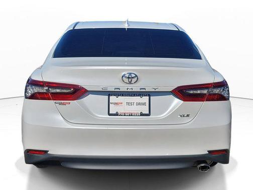 2023 Toyota Camry XLE