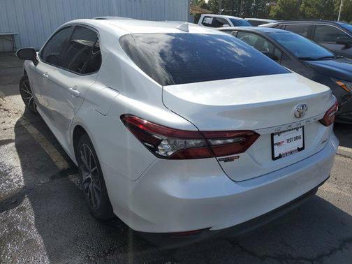 2023 Toyota Camry XLE