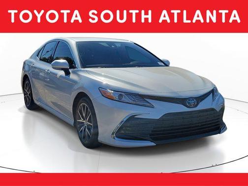 2023 Toyota Camry XLE