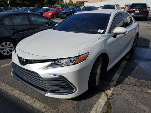 2023 Toyota Camry XLE
