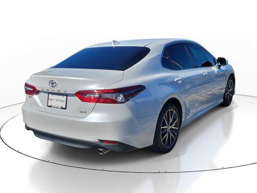 2023 Toyota Camry XLE