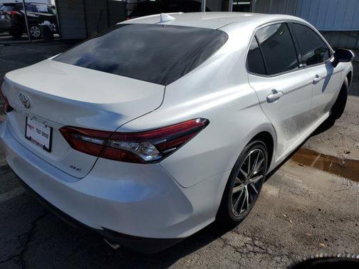 2023 Toyota Camry XLE