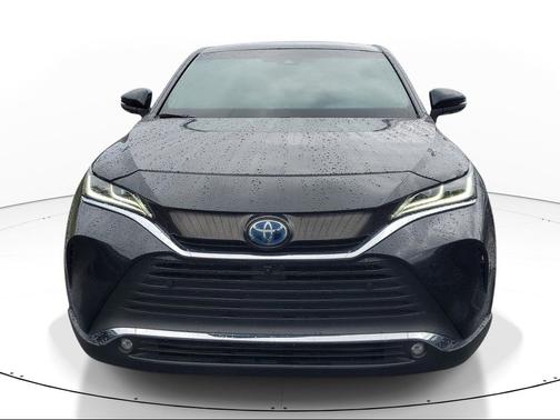 Celestial Black 2024 Toyota Venza Limited