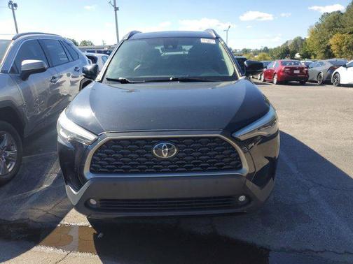 2022 Toyota Corolla Cross XLE
