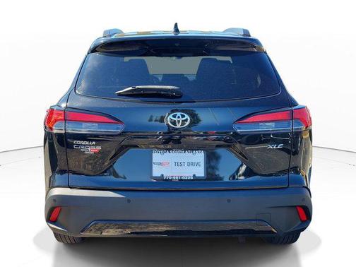 2022 Toyota Corolla Cross XLE