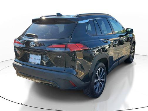 2022 Toyota Corolla Cross XLE
