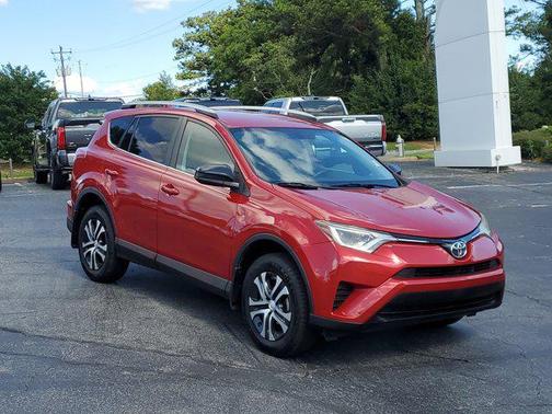 2016 Toyota RAV4 LE