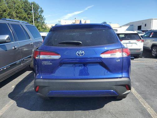 2023 Toyota Corolla Cross LE