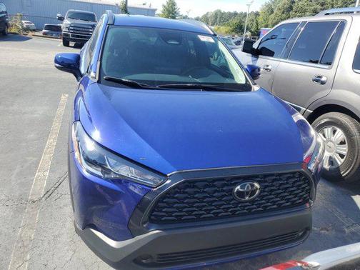 2023 Toyota Corolla Cross LE