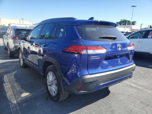 2023 Toyota Corolla Cross LE