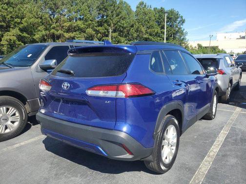 2023 Toyota Corolla Cross LE