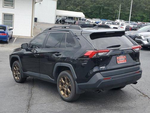 2023 Toyota RAV4 Hybrid Woodland Edition