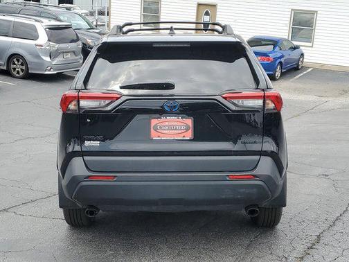 2023 Toyota RAV4 Hybrid Woodland Edition