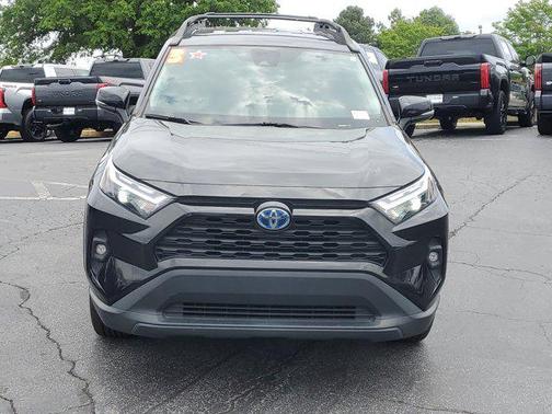 2023 Toyota RAV4 Hybrid Woodland Edition