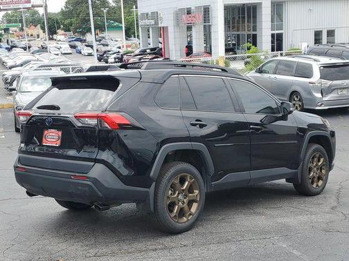 2023 Toyota RAV4 Hybrid Woodland Edition