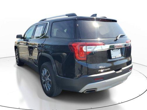 Ebony Twilight Metallic 2023 GMC Acadia FWD SLT