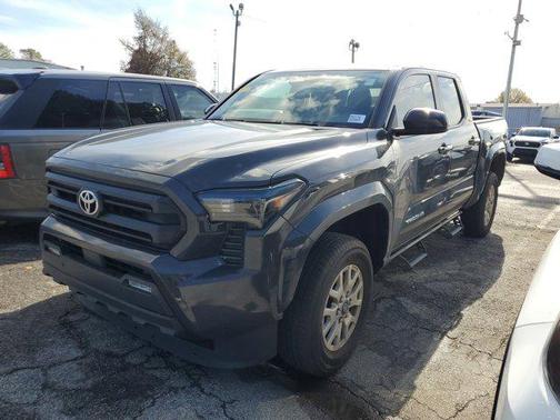 2024 Toyota Tacoma SR5