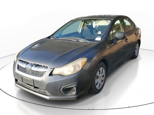 2013 Subaru Impreza 2.0i