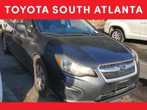 2013 Subaru Impreza 2.0i