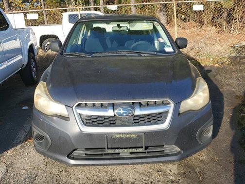 2013 Subaru Impreza 2.0i