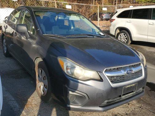 2013 Subaru Impreza 2.0i