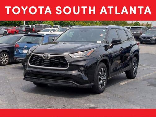 2020 Toyota Highlander XLE