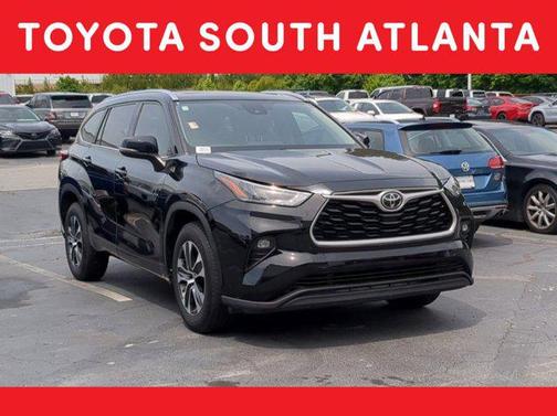 2020 Toyota Highlander XLE