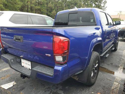 2022 Toyota Tacoma SR5