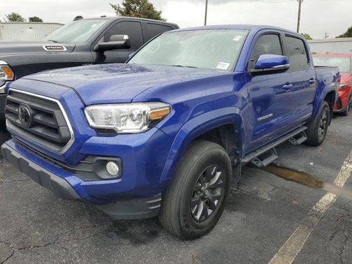 2022 Toyota Tacoma SR5