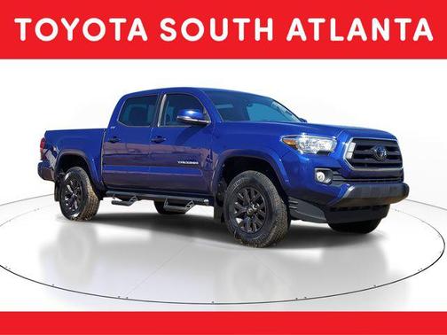 2022 Toyota Tacoma SR5