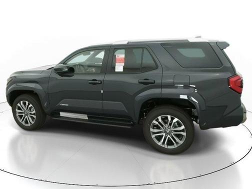 2025 Toyota 4Runner Limited