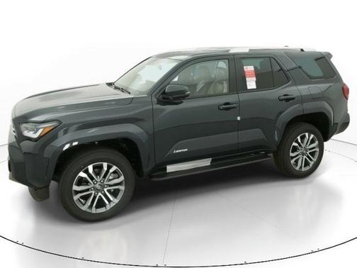 2025 Toyota 4Runner Limited