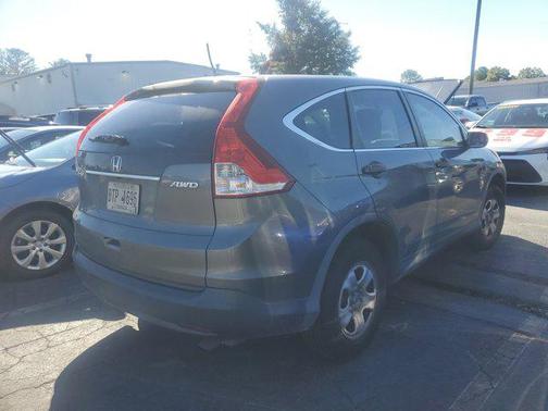 2013 Honda CR-V LX